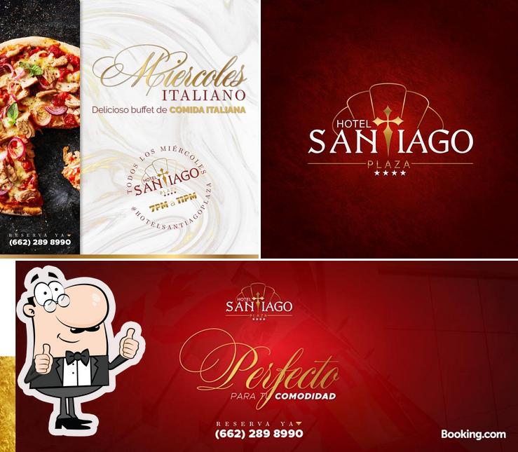 Restaurante HOTEL SANTIAGO PLAZA, Hermosillo - Opiniones del restaurante