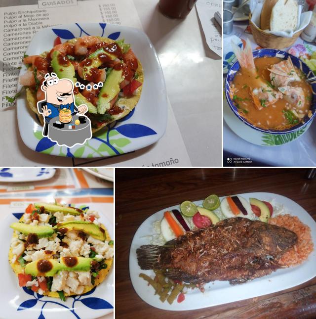 Restaurante Mariscos 