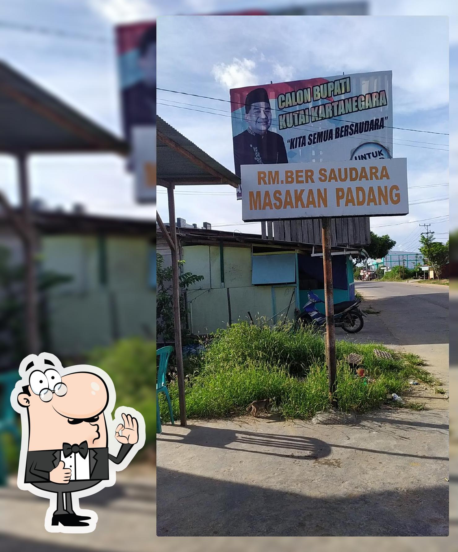 RM. PADANG BERSAUDARA restaurant, Bangun Ulu City - Restaurant reviews