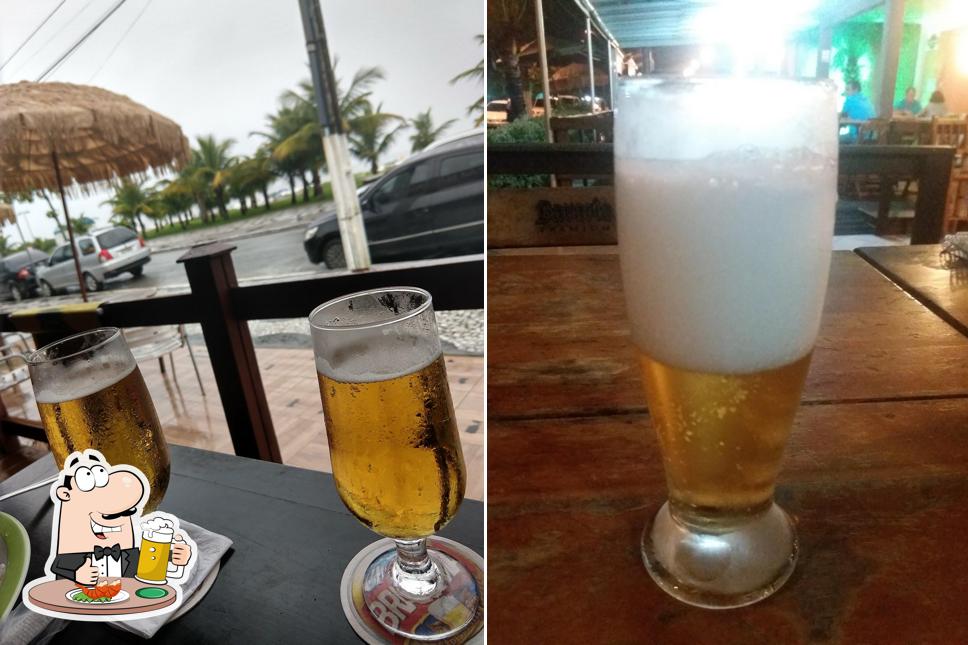 Saboreie uma cerveja com seu jantar