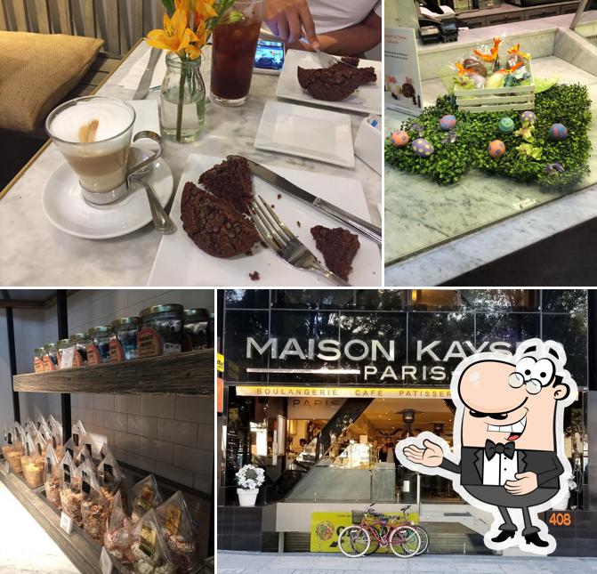 See this picture of Maison Kayser Reforma 408