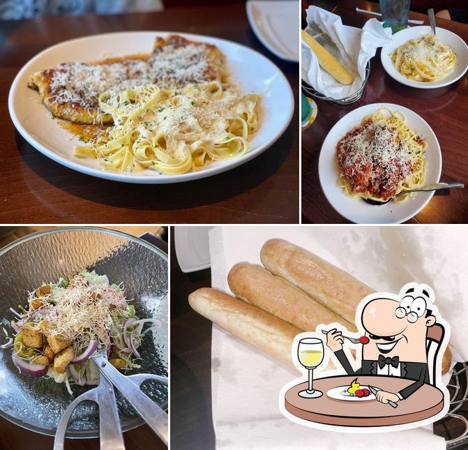 Olive Garden Italian Restaurant - Honolulu, HI