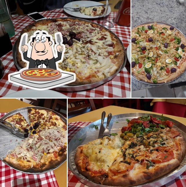 The Best 10 Pizza Places near Carlinhos Restaurante e Churrascaria in Serra  Negra - SP - Yelp