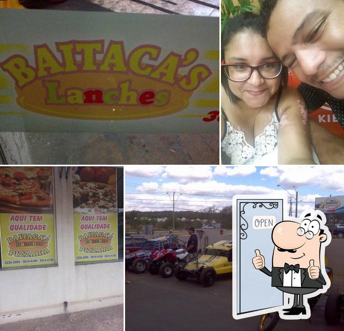 Baitacas Lanches e Pizzaria picture