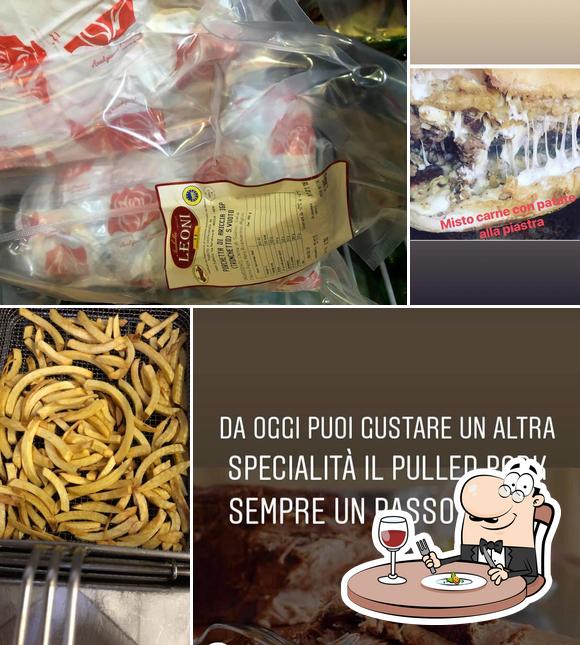 Cibo al Paninoteca Vida Loca