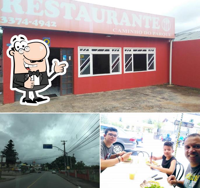 Look at the image of Restaurante Caminho do Parque