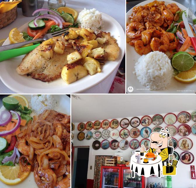 Restaurante Mariscos Loma Larga, Ocotlán - Opiniones del restaurante