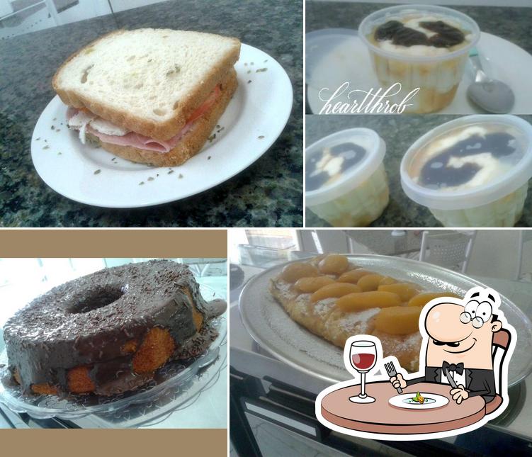 Comida em Sabor de Mel Lanchonete & Café