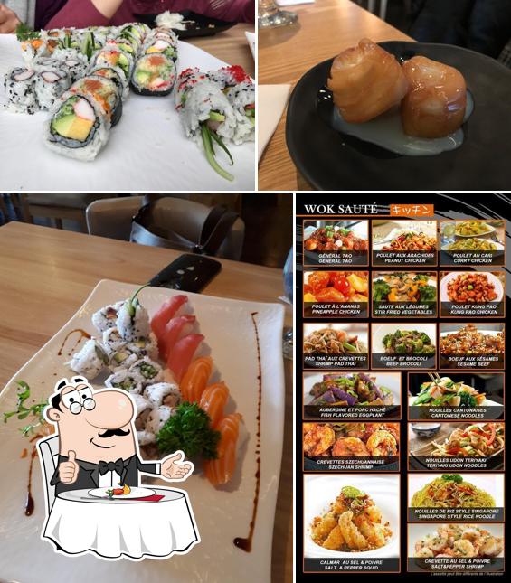 Voici une image de Sushi Izumi