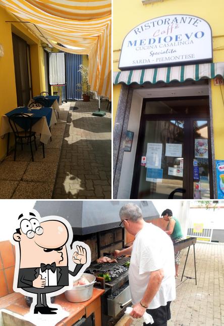 Guarda questa immagine di Trattoria Medio Evo