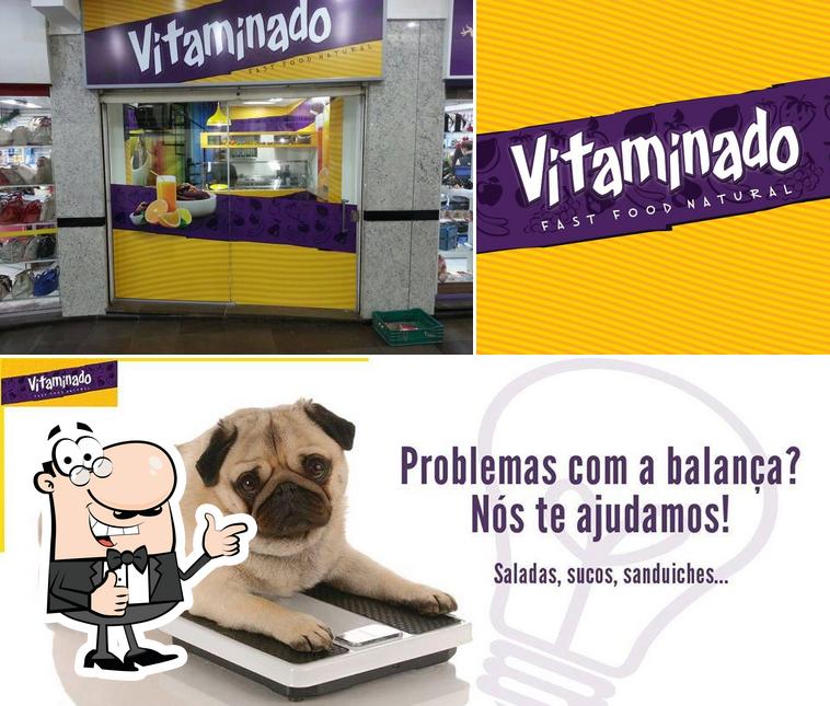 See the photo of Vitaminado Fast Food Natural