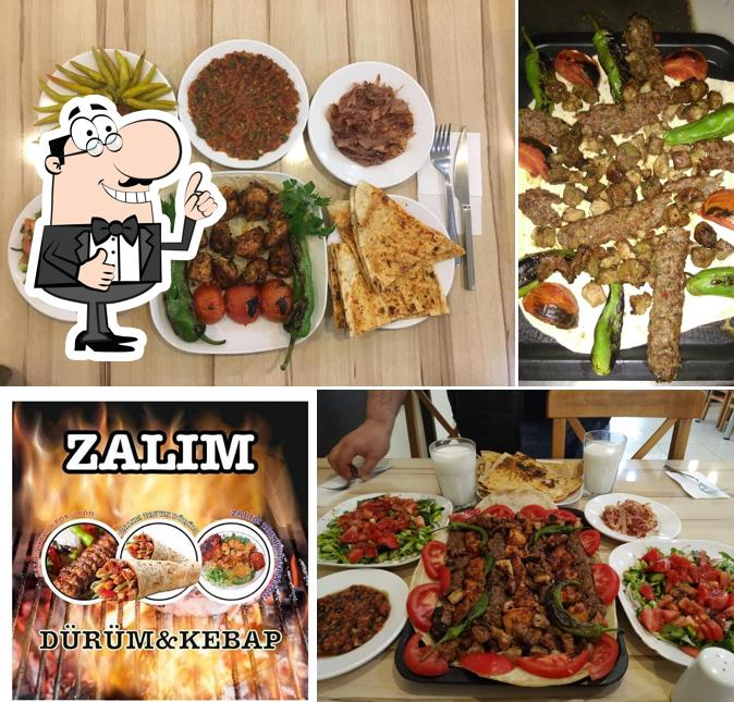Взгляните на фотографию ресторана "Zalım Kebap"