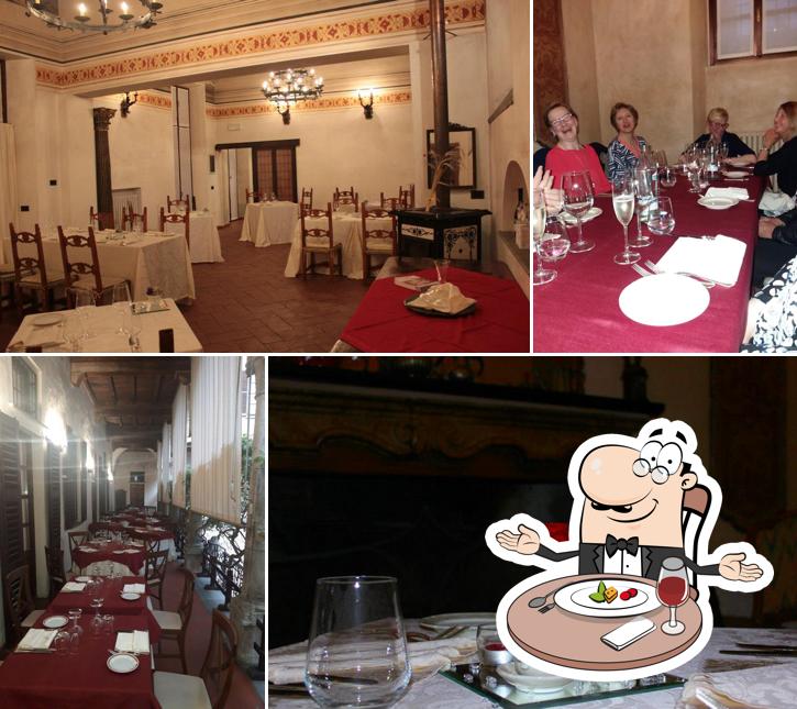 Здесь можно посмотреть фотографию ресторана "Ristorante L’Armonica di Rango Diego"