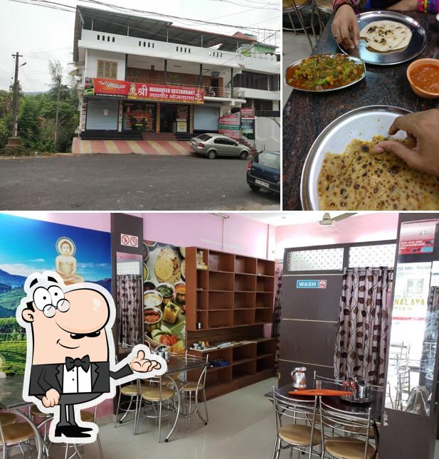 Check out how Shree Mahaveer Restaurant looks inside