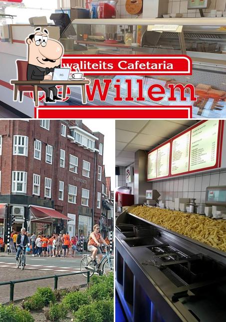 Интерьер "De Willem"