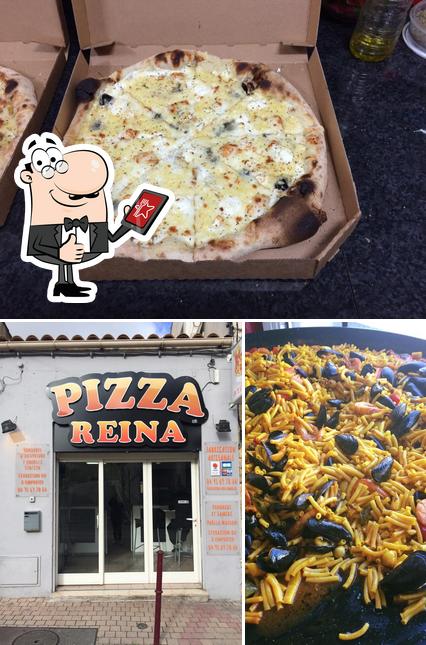 Voir l'image de Pizza Reina