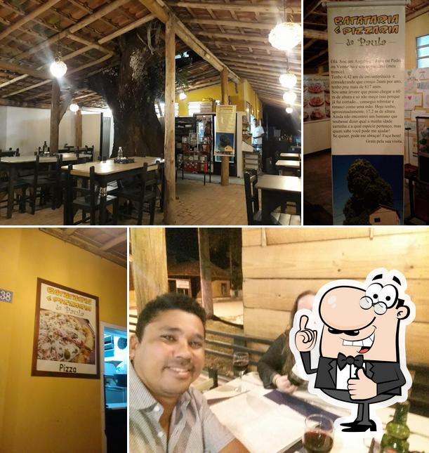 See the picture of Batataria e Pizzaria da PAULA