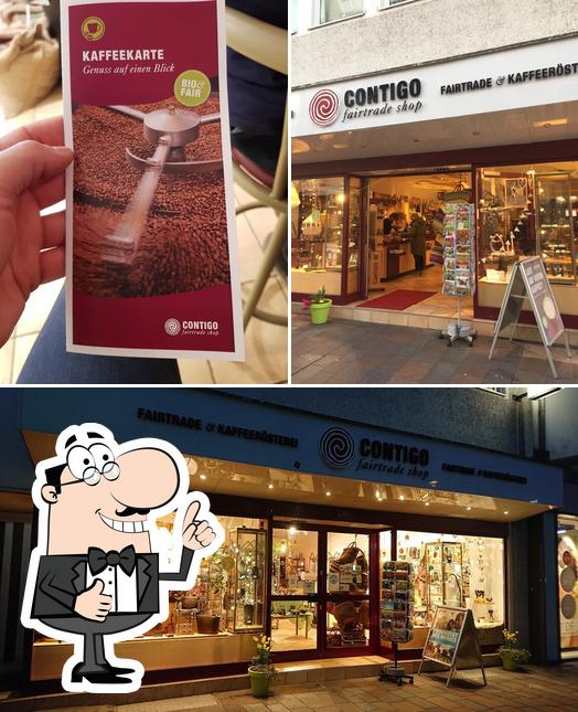 Regarder cette photo de CONTIGO Fairtrade Shop Paderborn