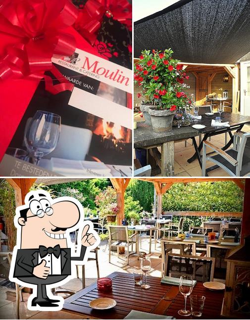 See the pic of Restaurant Le Moulin