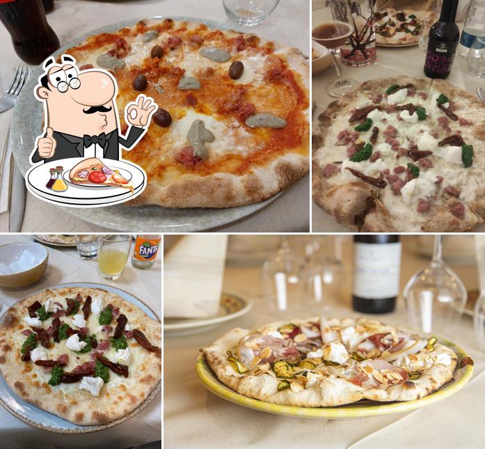 Prova una pizza a Pugliainbocca