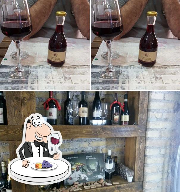 Degusta un bicchiere di vino a Bistrot 2014