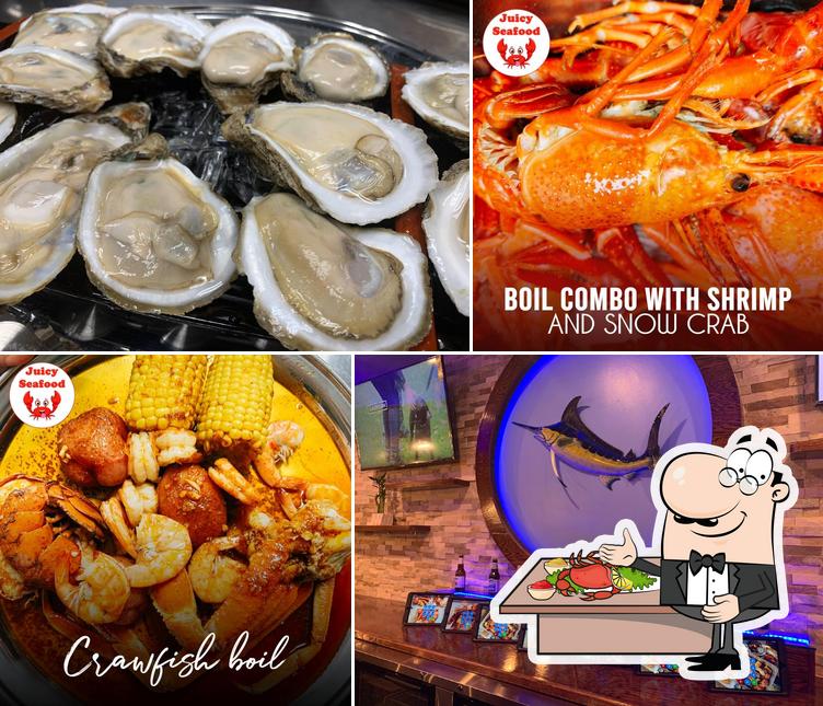 Juicy Seafood Bowling Green in Bowling Green - Restaurant menu and reviews