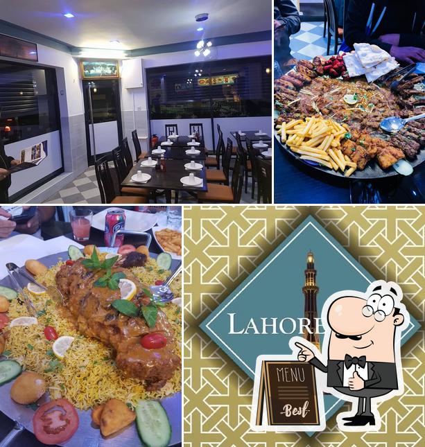 Lahore Qila Restaurant in Blackburn - Restaurant reviews