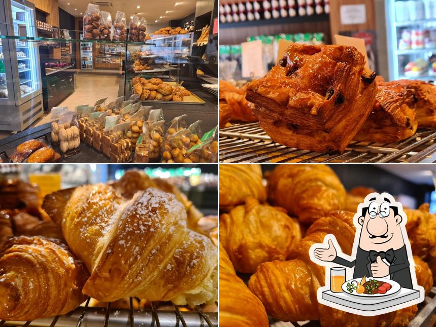 Nourriture à Maison Hanssens Boulangerie