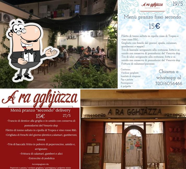 Vedi la immagine di Trattoria A' ra gghiazza cucina tipica