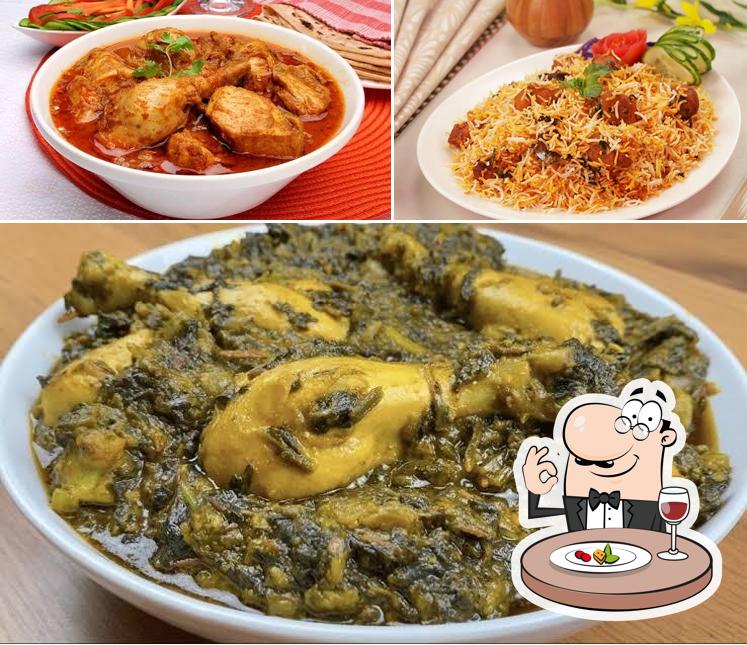 Plats à Chicken & Grill ( Halal Indian Cuisine)
