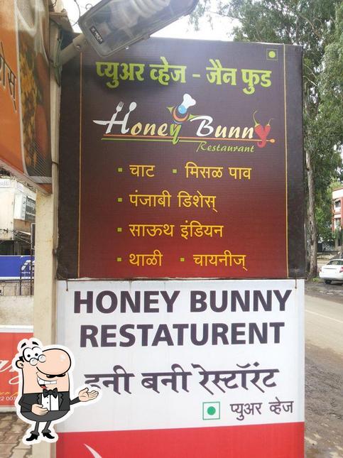 Here's an image of Honey Bunny restaurant