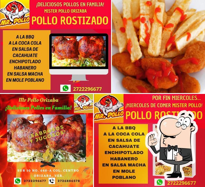 Restaurante Mr Pollo Orizaba, Mexico - Opiniones del restaurante