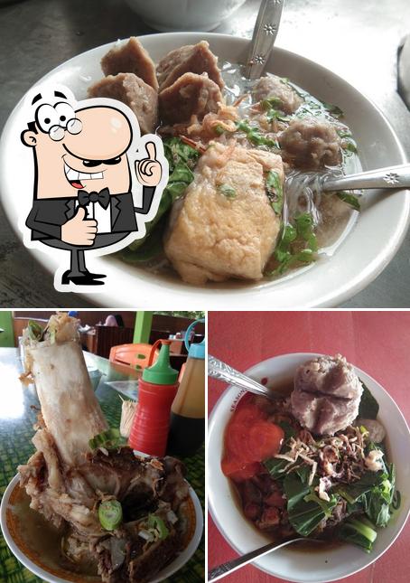 Restaurante Warung Bakso Kangen Mas Hasan Sop Soto Lamongan Mie Ayam