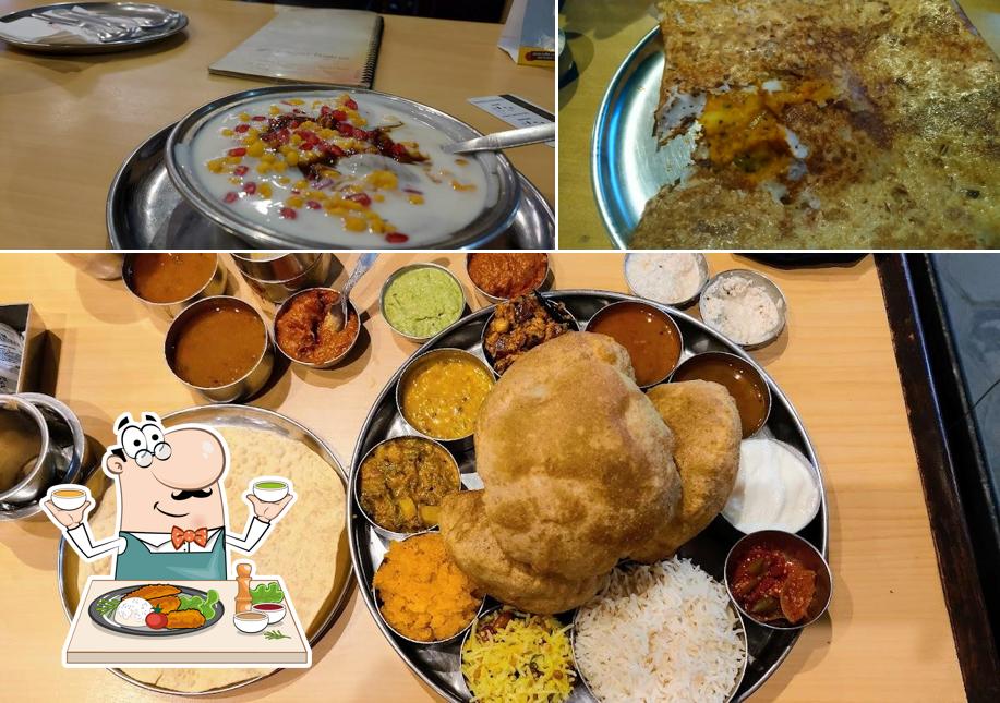 Food at Sagar Ratna - South Indian, Indian And Chinese