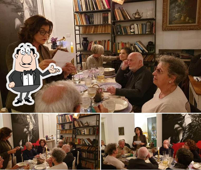 Siediti a un tavolo di Il Moderno - Ristorante Perugia centro - Slow