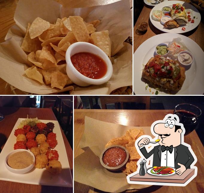 Meals at Tequila Jack's