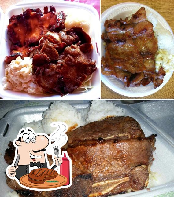 Stadium Giant Malts & Bar-B-Que In Honolulu - Restaurant Menu And Reviews