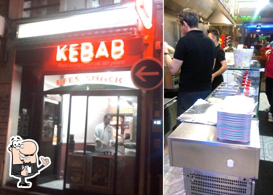 Voici une photo de Efes Kebab