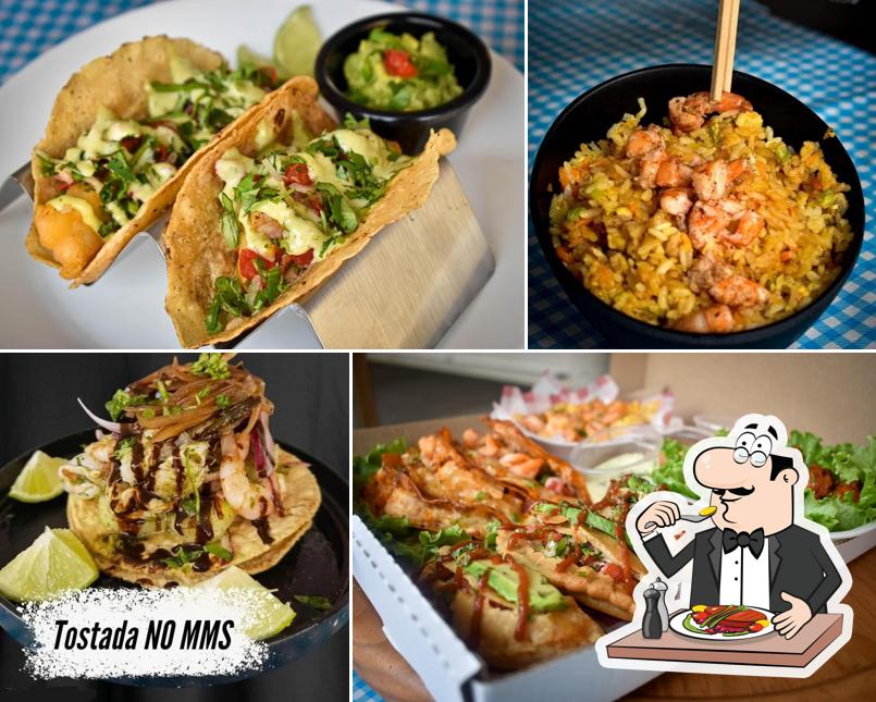 Restaurante Pecao Tacos Cocteles Y Ceviches Del Mariscos Xalapa