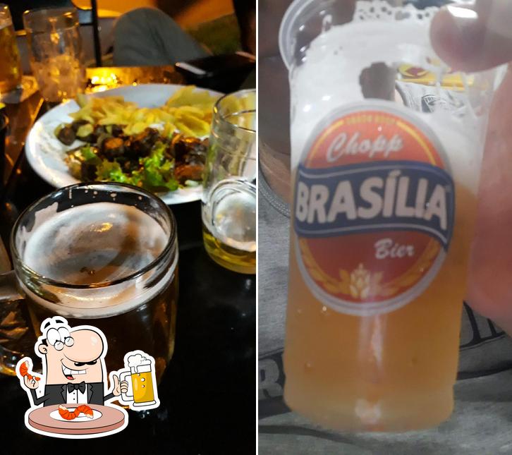 Chopp Delivery Brasilia Bier fornece uma opção de cervejas