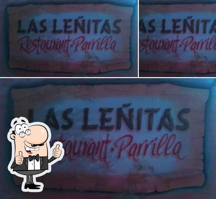 Here's a picture of Las Leñitas Parrilla