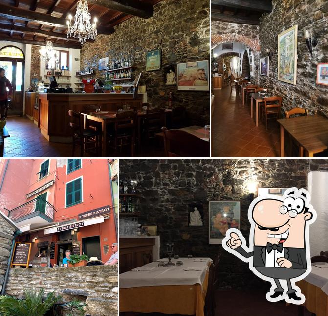 Check out how Ristorante Vulnetia looks inside