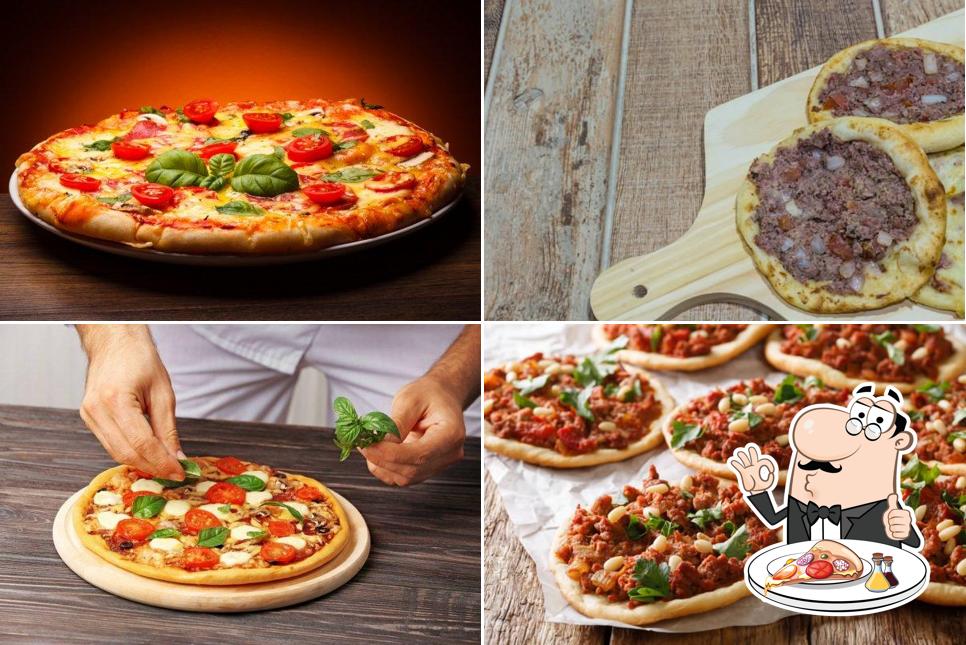 No PIZZARIA NOVA NAÇÕES PIZZA DELIVERY, você pode conseguir pizza