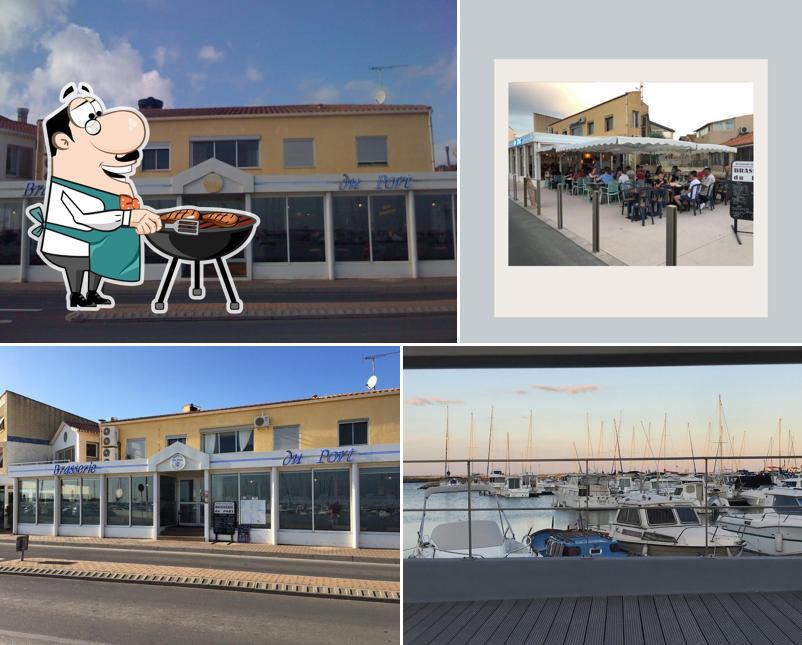 Regarder la photo de La Brasserie du Port