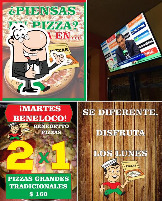 See the photo of Benedetto Pizza