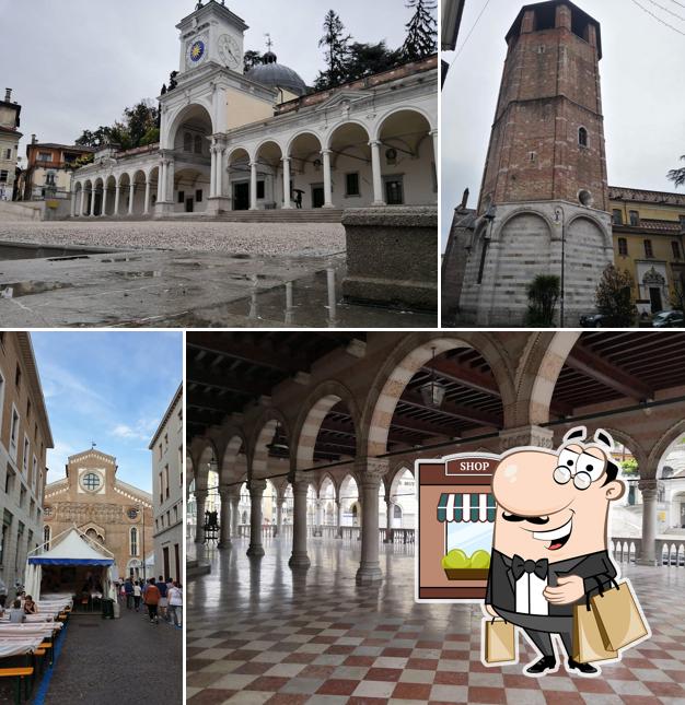 Gli esterni di PIAZZADUOMO CAFFÉ Piazza Duomo