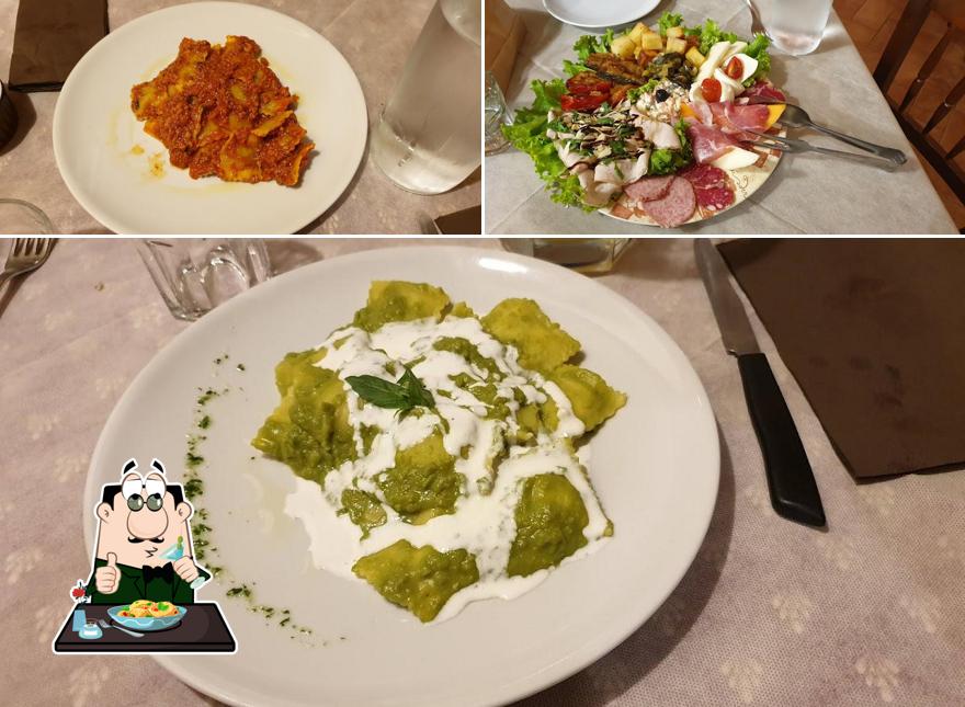 Cibo al DA MARINA AL TEATRO