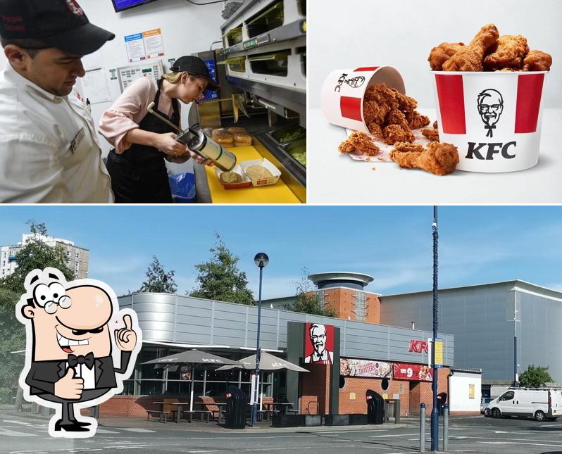 See the photo of KFC Ipswich - Cardinal Park