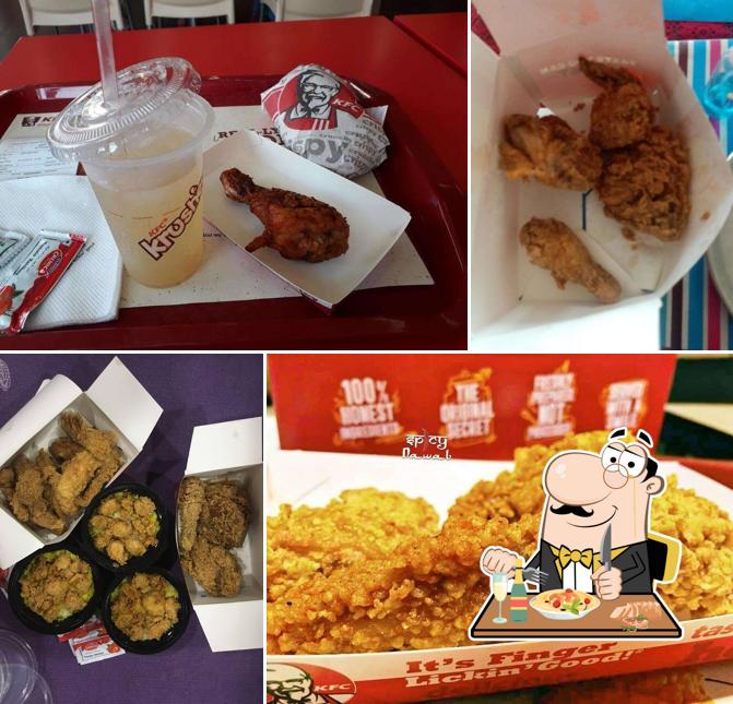 Meals at KFC