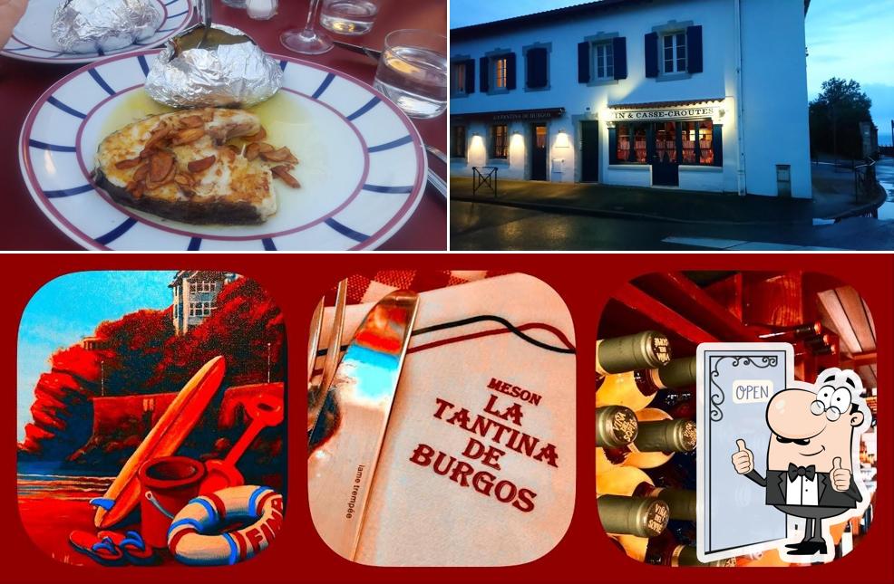 Image de Restaurant La Tantina de Burgos Biarritz